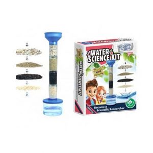 Planet X Water Filtration Science Experiment Kit (PX-10729)