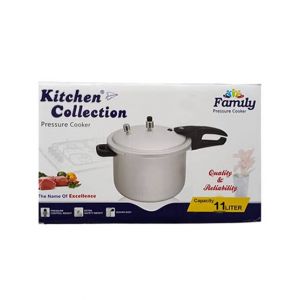 kitchen Collection Pressure Cooker 11 Ltr