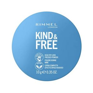 Rimmel London Kind & Free Pressed Powder - Translucent 10g