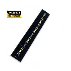 Kayazar Men's Bracelet Chain Style Thin (9126678)