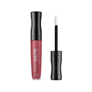 Rimmel London Stay Matte Liquid Lip Color - Pink Blink (200)