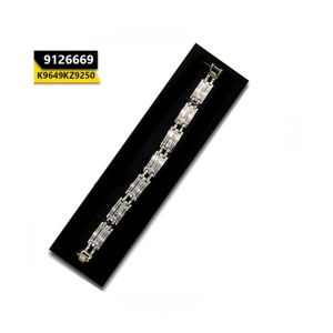 Kayazar Men's Bracelet Silver (9126669)