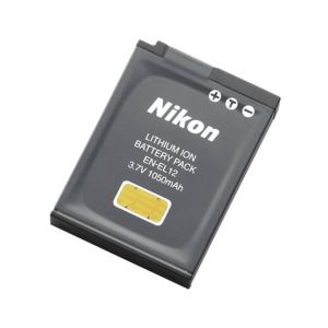 Nikon EN-EL12 Rechargeable Li-ion Battery (VFB10403)