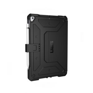 UAG Metropolis Black Case For iPad 10.2 (7th Gen, Fall 2019)