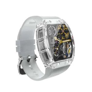 Green Lion Carlos Santos Smart Watch White