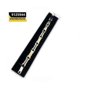 Kayazar Men's Bracelet Matte Gold N Black (9125944)