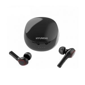 Korea Hyundai HT28 Wireless Earbuds Black
