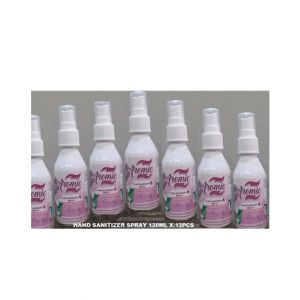 Aromic Hand Sanitizer Spray Pack of 12
