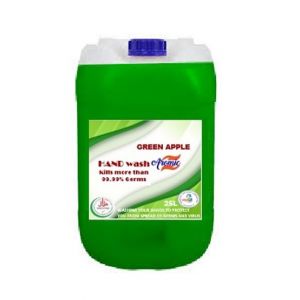 Aromic Hand Wash Green Apple 25-Litre
