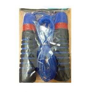 M Toys Super Quality Skipping Jump Rope Blue