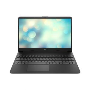 HP 15.6" Core i3 12th Gen 4GB 256GB SSD Laptop Jet black (15S-FQ5000)