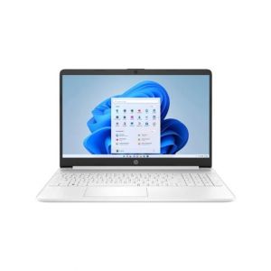 HP 15.6" FHD Core i7 12th Gen 8GB 512GB SSD Laptop Snowflake White (15S-FQ5296NIA)