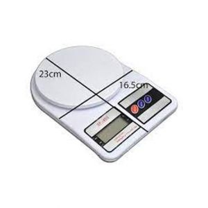 Afreeto Kitchen Electronic Digital Weight Scale (SF-400)
