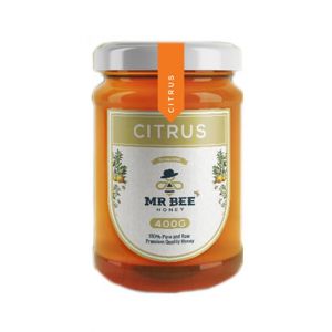 Harcheeez.Pk Mr Bee Citrus Honey (400gm)
