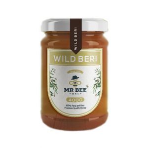 Harcheeez.Pk Mr Bee Wild Beri Honey (400 gm)