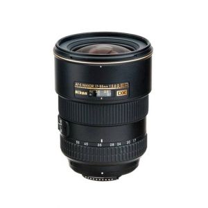 Nikon AF-S DX Zoom NIKKOR 17-55mm F/2.8G IF-ED Lens