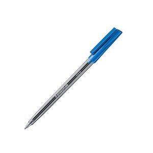 M Toys Steadler 0.35mm Ball Pen Blue (430 M-3)