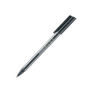 M Toys Steadler 0.35mm Ball Pen Black (430 M-3)