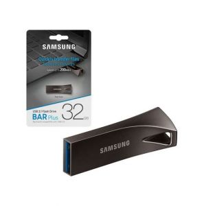 Samsung Bar Plus 32 GB USB 3.0 Flash Drive