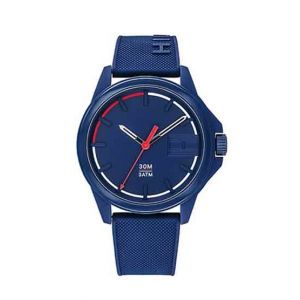 Tommy Hilfiger Men's Watch Blue (1791625)