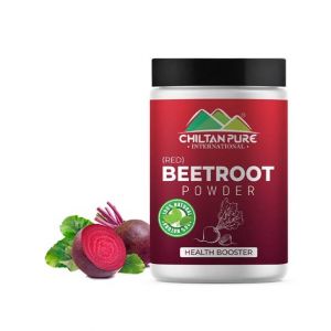 Chiltan Pure Red Organic Beetroot Powder 260g