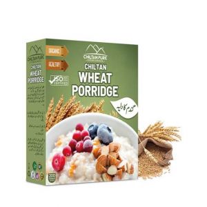 Chiltan Pure Wheat Porridge 200g
