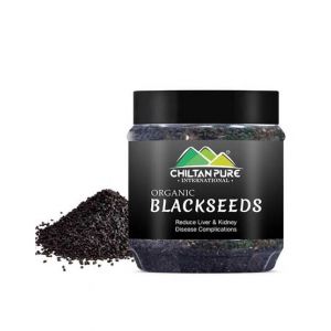 Chiltan Pure Organic Blackseeds 200g