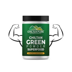 Chiltan Pure Green Powder 140g