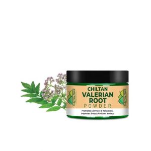 Chiltan Pure Valerian Root Powder 60g