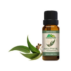 Chiltan Pure Eucalyptus Essential Oil 20ml