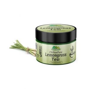 Chiltan Pure Lemongrass Tea 70g