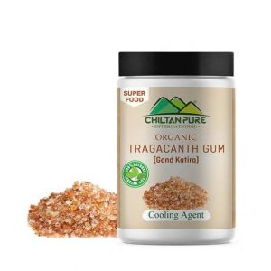 Chiltan Pure Organic Tragacanth Gum 250g