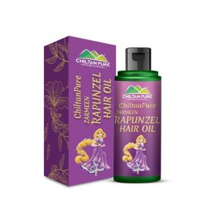Chiltan Pure Rapunzel Hair Oil 120ml