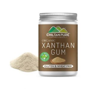 Chiltan Pure Organic Xanthan Gum 230g