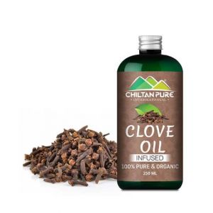 Chiltan Pure Clove Oil 250ml