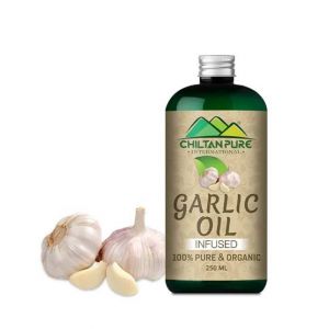 Chiltan Pure Garlic Oil 250ml