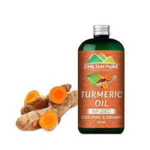 Chiltan Pure Turmeric Oil 250ml