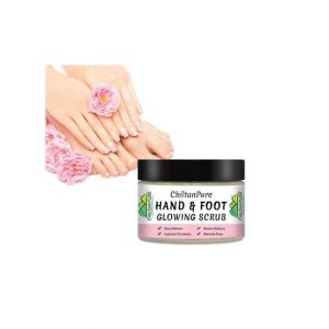 Chiltan Pure Hand and Foot Glowing Scrub 100ml
