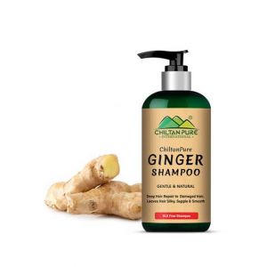 Chiltan Pure Ginger Shampoo 250ml