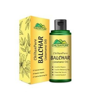 Chiltan Pure Balchar Hair Oil 120ml