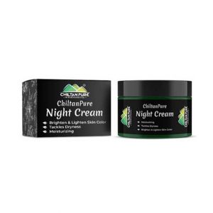 Chiltan Pure Night Cream 50ml