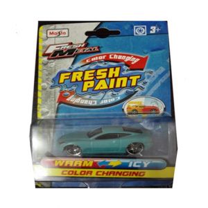 M Toys Color Shift Assorted Model Car for Kids