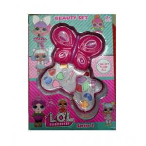 ToysRus Butterfly Makeup Kit Toy Set for Girls