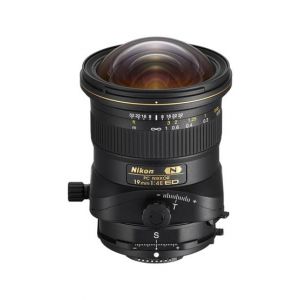 Nikon PC NIKKOR 19mm F/4E ED Tilt-Shift Lens