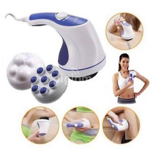 Ferozi Traders Electric Relax & Spin Tone Body Massager