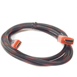 Ferozi Traders HDMI Cable 1.5M - Red