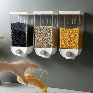 Ferozi Traders 1Pc Cereal Dispenser Machine 1L