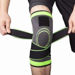 Ferozi Traders Adjustable Strap Knee Brace Support