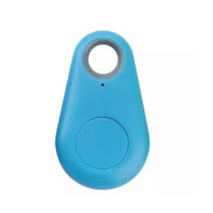 Ferozi Traders Smart Tag Bluetooth Tracker GPS Key Finder - Blue