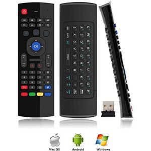 Ferozi Traders Air Mouse For Android & Smart TV (MX3)
